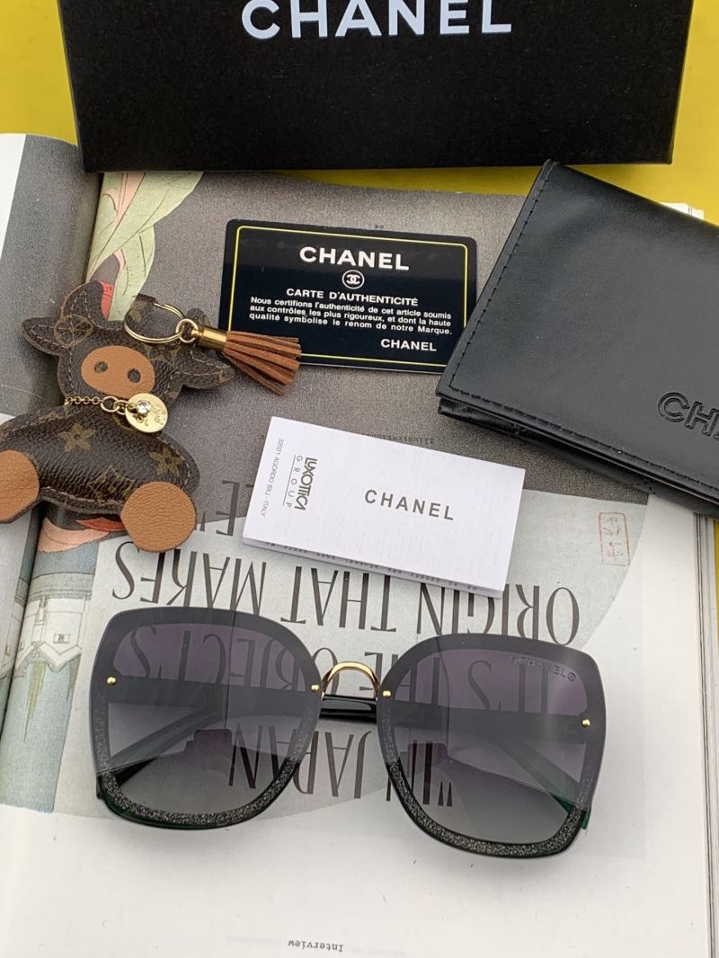 Chanel Sunglasses